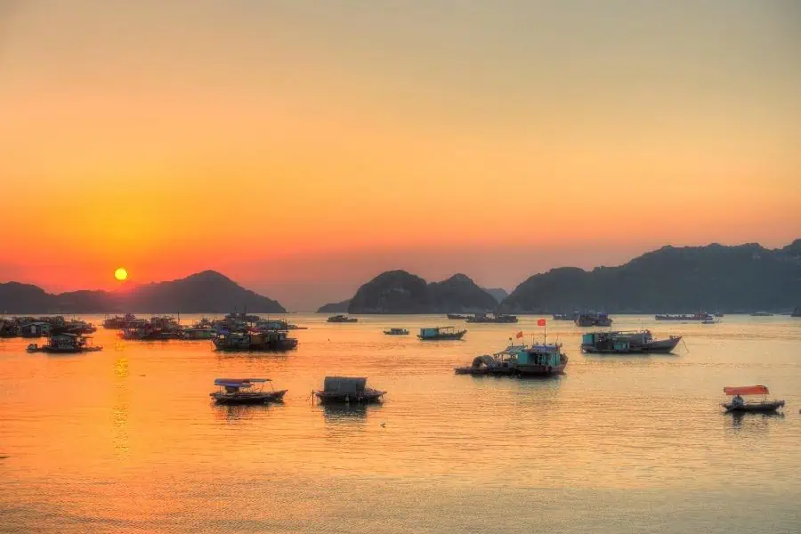 cat ba vietnam best islands in asia
