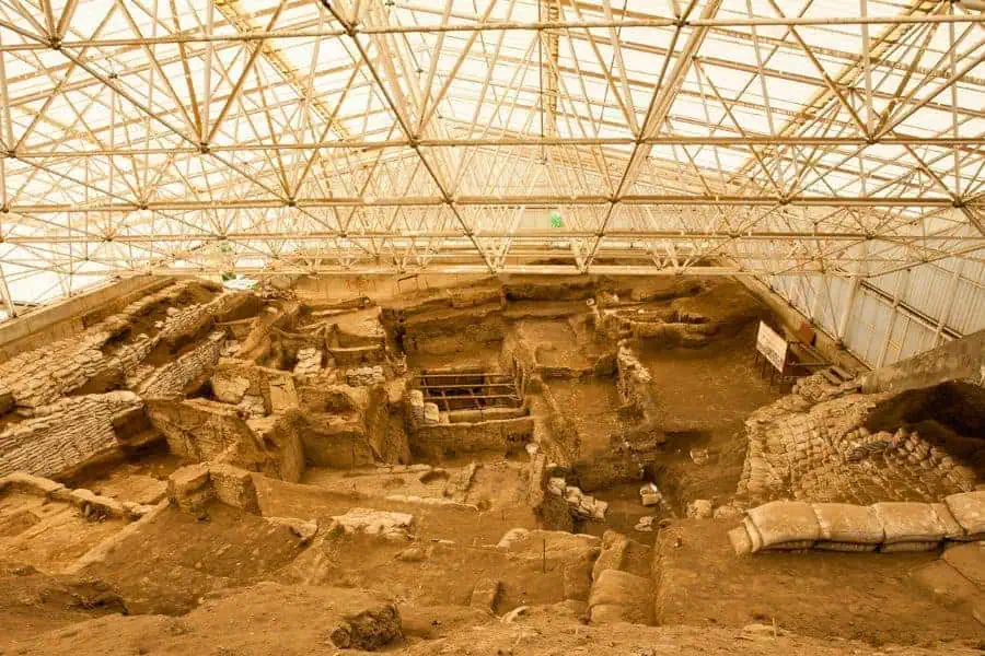 catalhoyuk konya cumra turkey travel itinerary