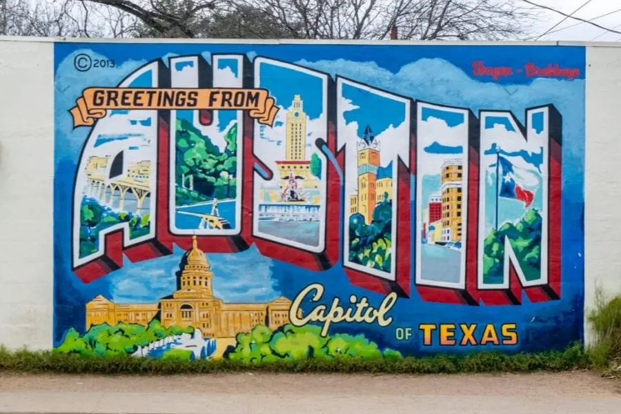 central texas road trip welcome to austin best road trips in usa