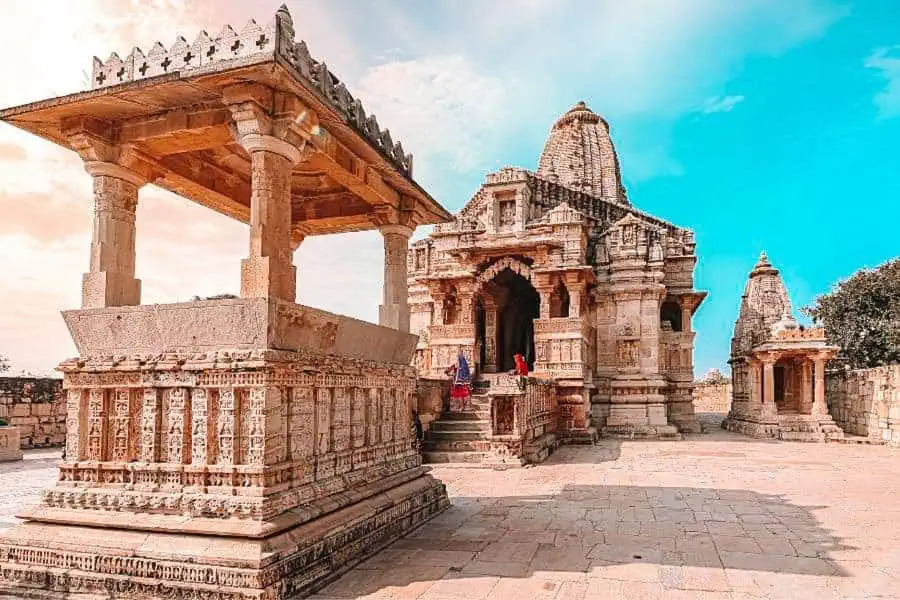 chittorgarh fort day trips from udaipur