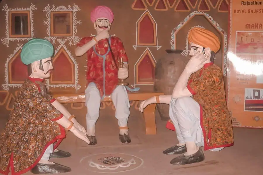chokhi dhani jaipur