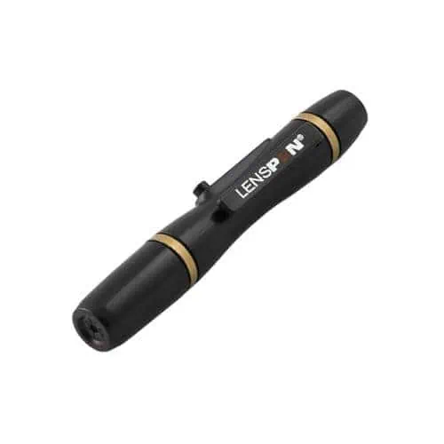 lenspen to clean camera lenses