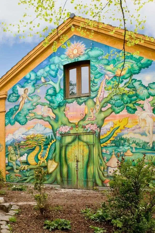 freetown christania christianshavn copenhagen