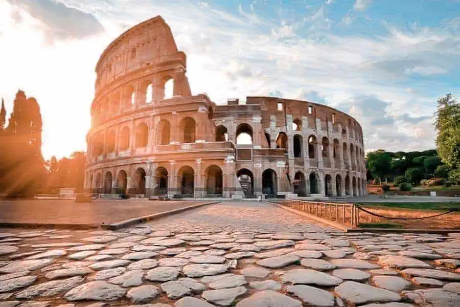 colosseum rome europe