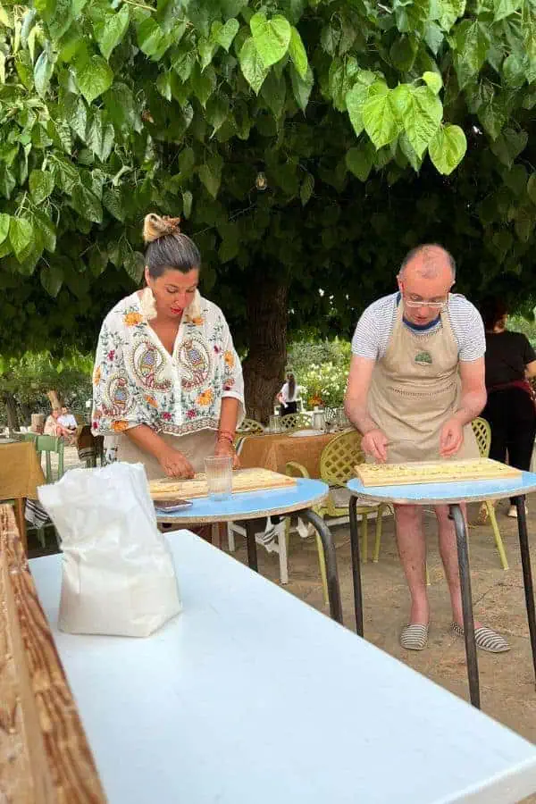 cooking class trullo santangelo ceglie messapica puglia italy