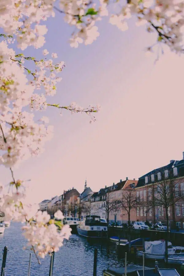 copenhagen spring europe