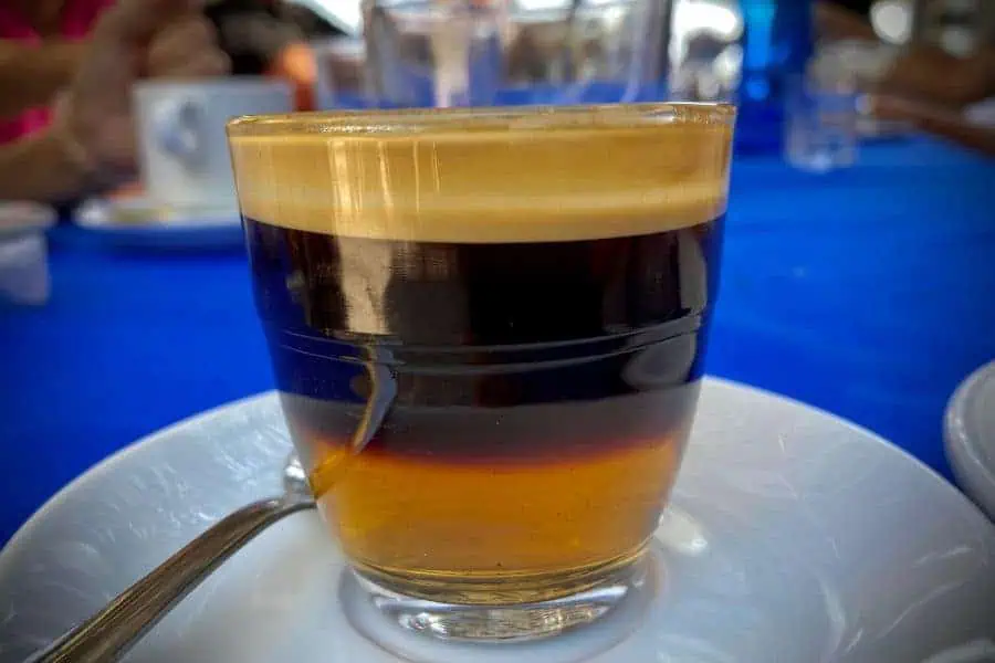 cremaet valencia spain coffee culture