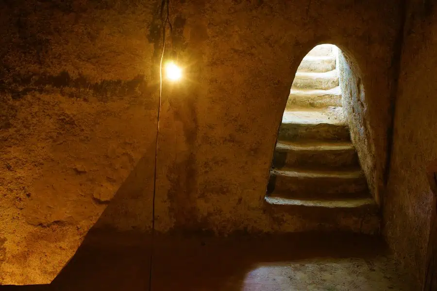 cu chi tunnels day trip from ho chi minh city vietnam itinerary