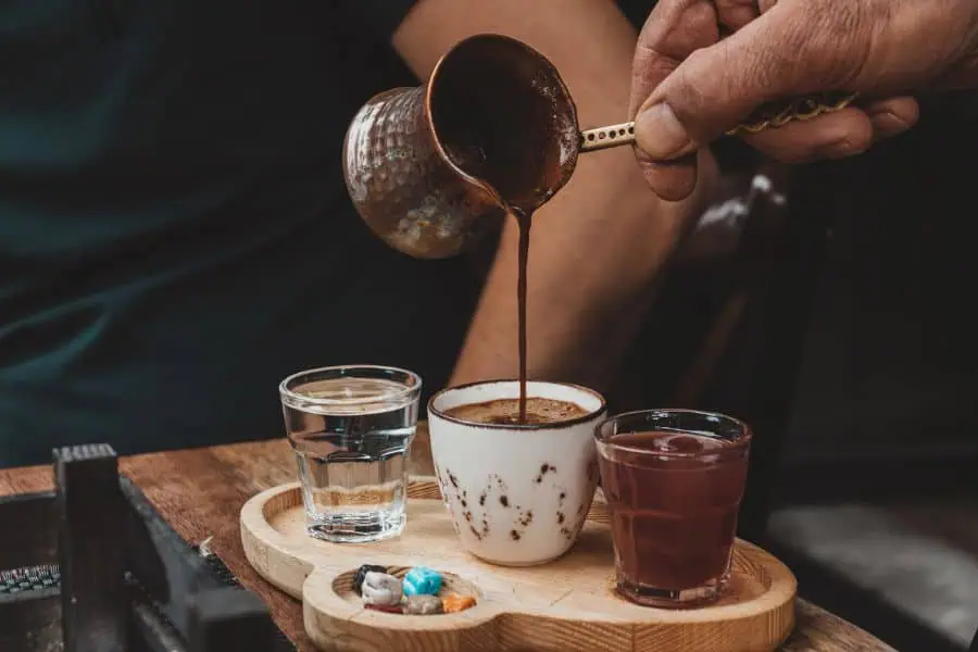 culture bosnian coffee bosanska kava bosnia herzegovina
