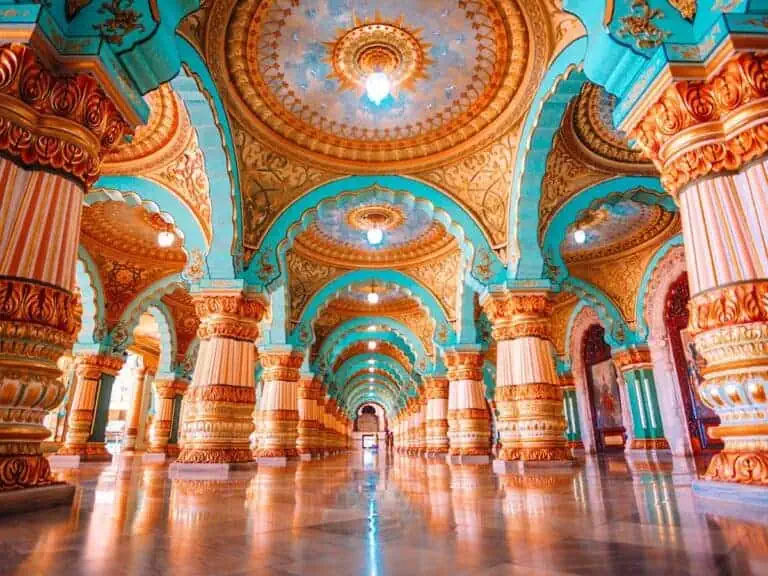 mysore palace india culture trips cultural tourism destinations