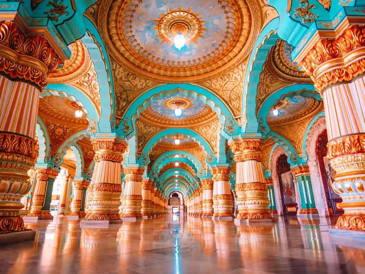mysore palace india culture trips cultural tourism destinations