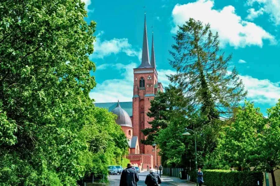 roskilde denmark