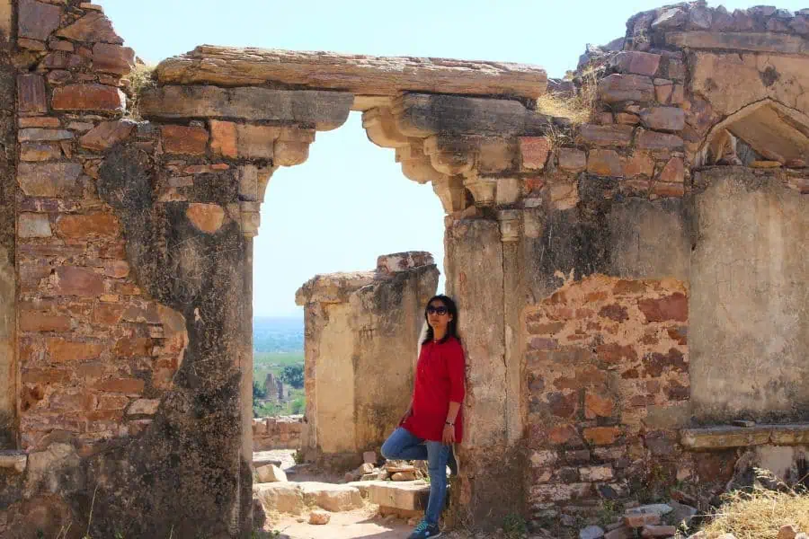day trip to bhangarh fort from jaipur
