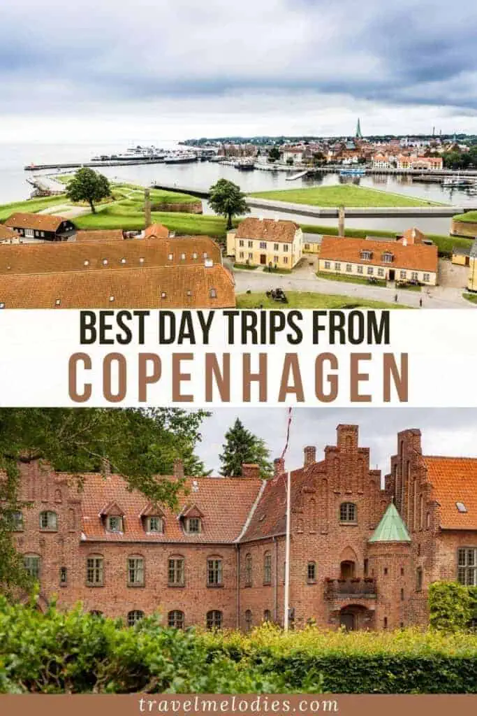 day trips from copenhagen