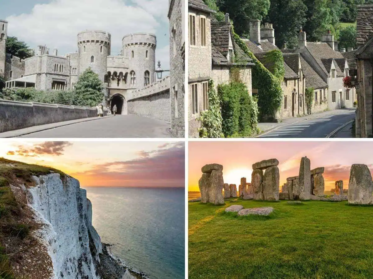 day trips london