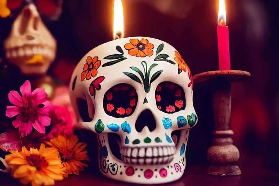dia de los muertos day of the dead oaxaca mexico