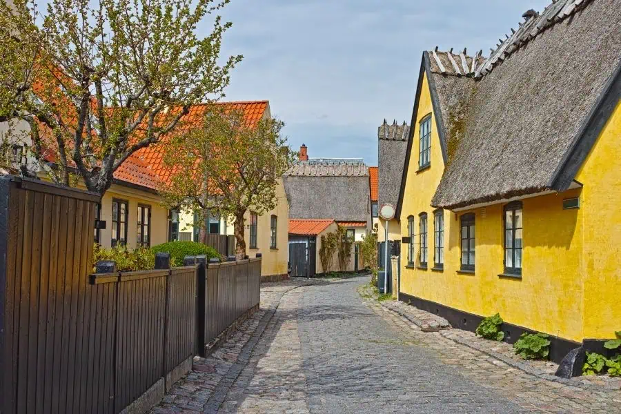 dragor best places to visit in denmark