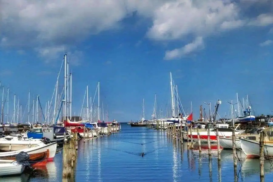 dragor harbor