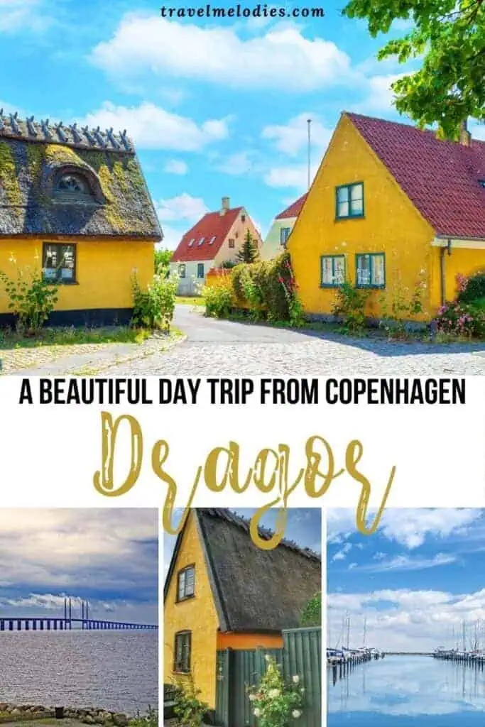 dragor in denmark day trips from copenhagen