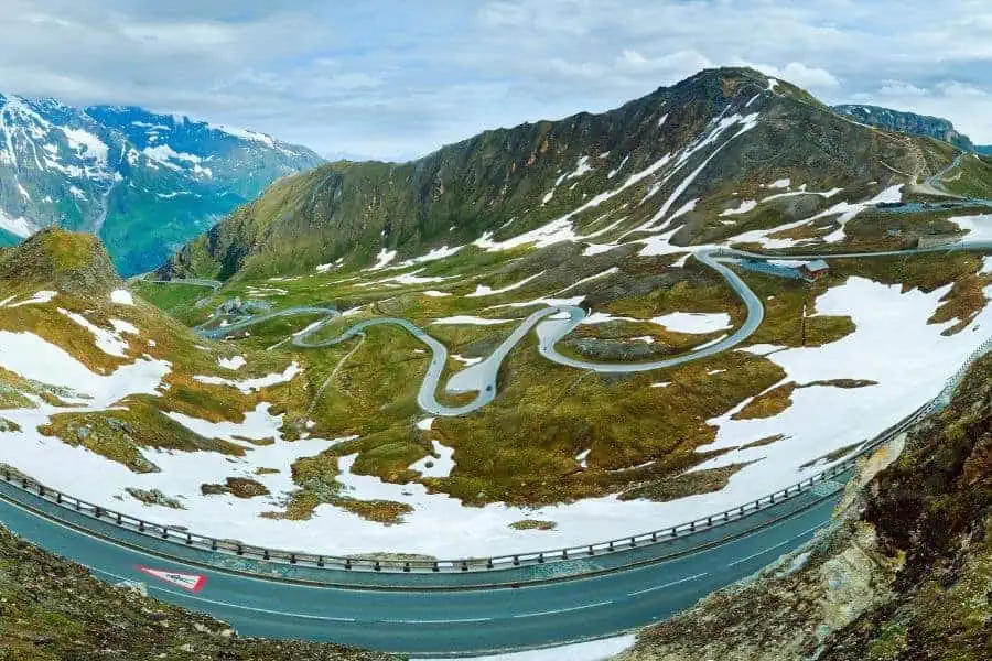 grossglockner high alpine road