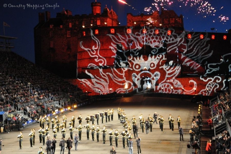 Edinburgh Military Tattoo Festivals