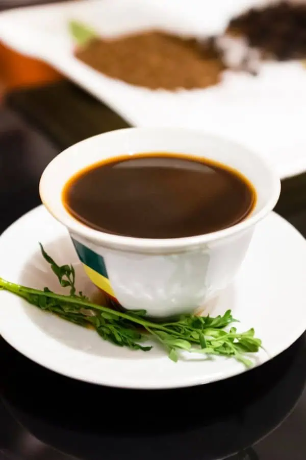 ethiopian coffee culture