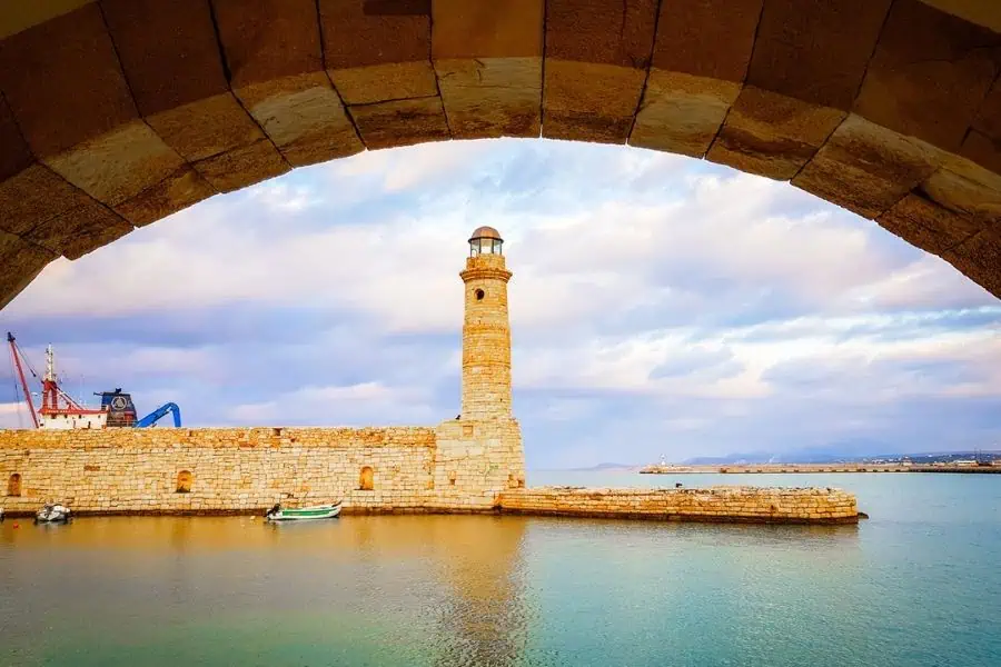 european islands crete greece