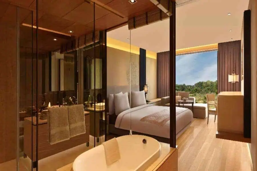 executive suite roseate house aerocity new delhi