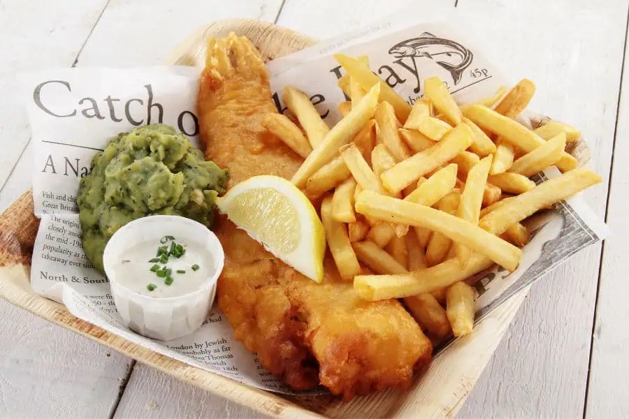fish and chips uk british cuisine traditional