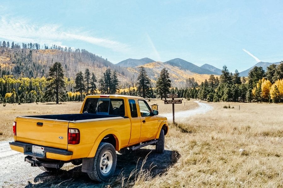 flagstaff in fall arizona attractions