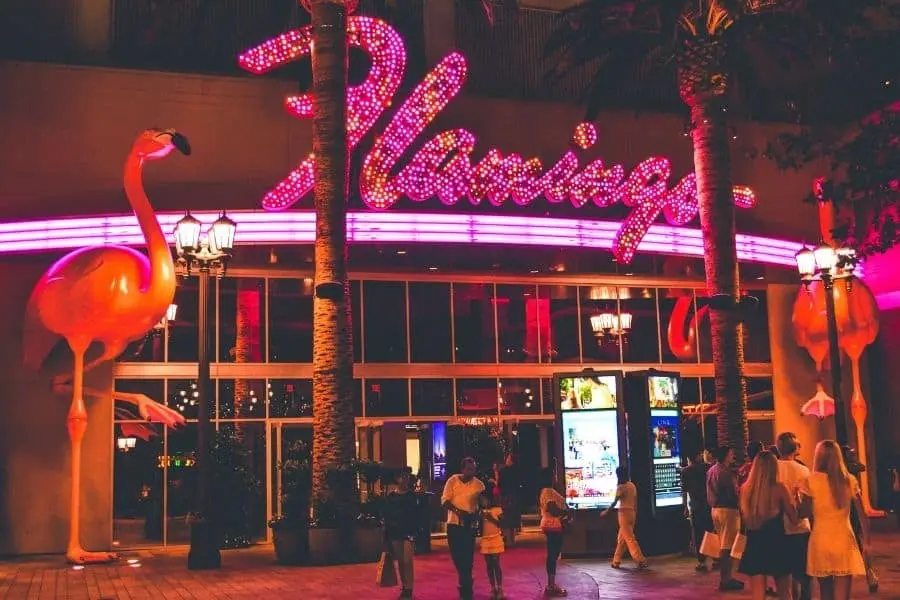 flamingo las vegas hotels