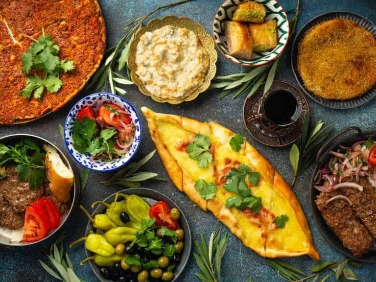 foods traditional food around the world