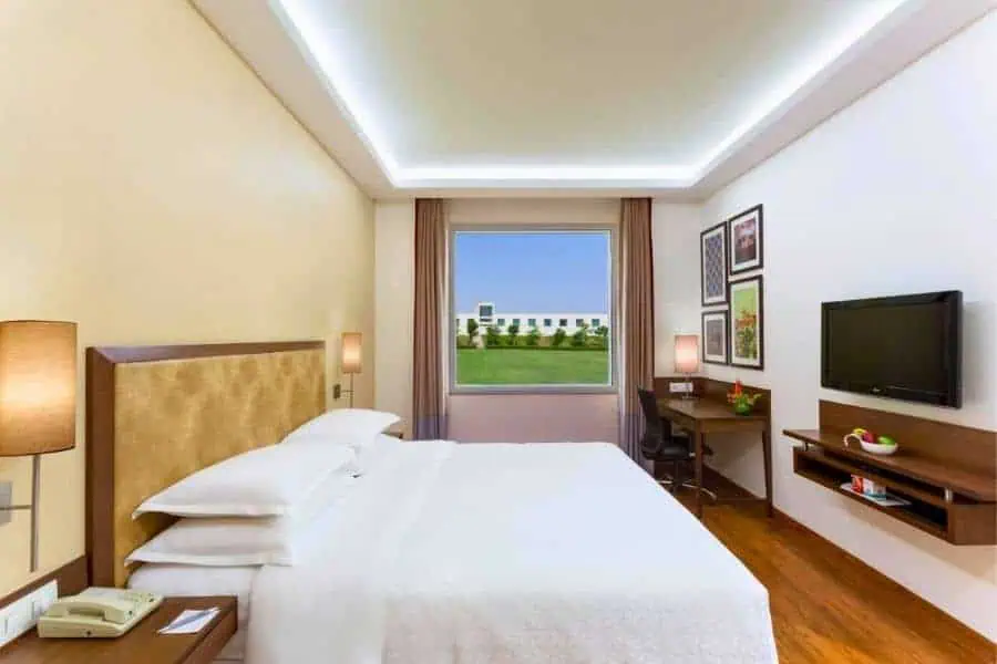four points by sheraton airport highway new delhi