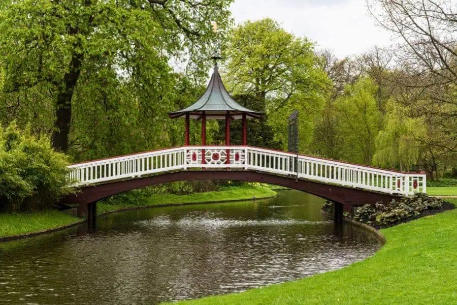 frederiksberg gardens copenhagen