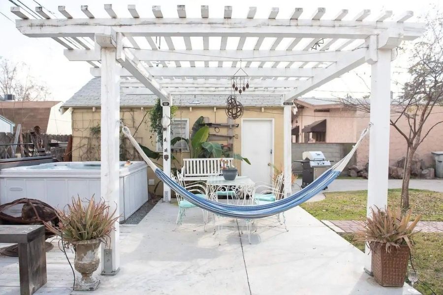 fresno airbnb california