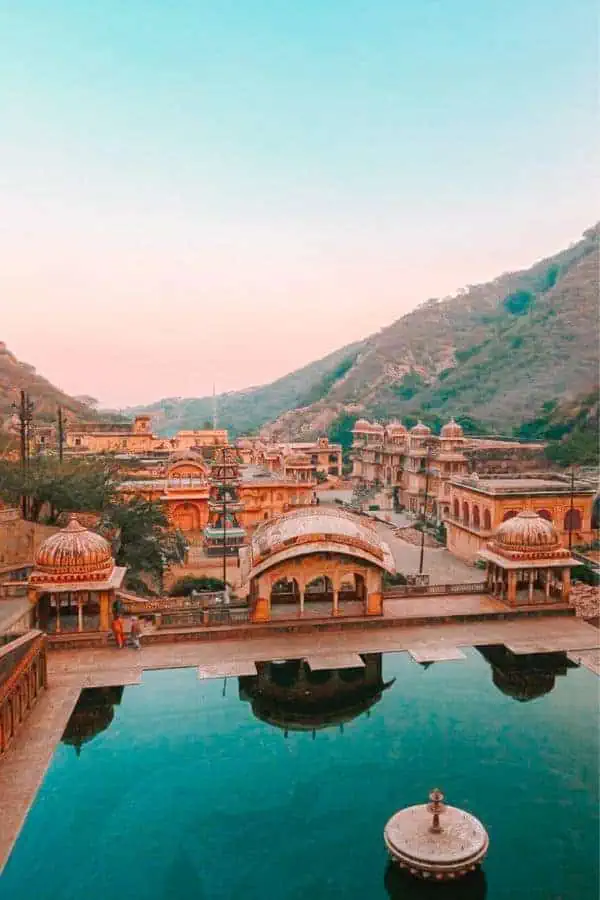 galta ji temple