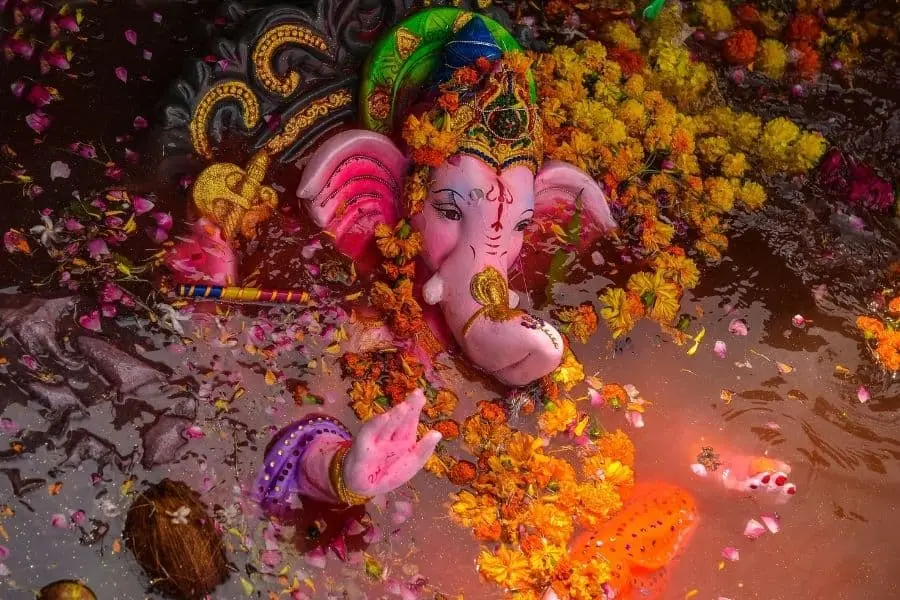 ganesh chaturthi indian festivals