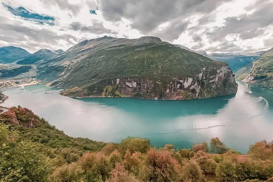Geirangerfjord Cruise