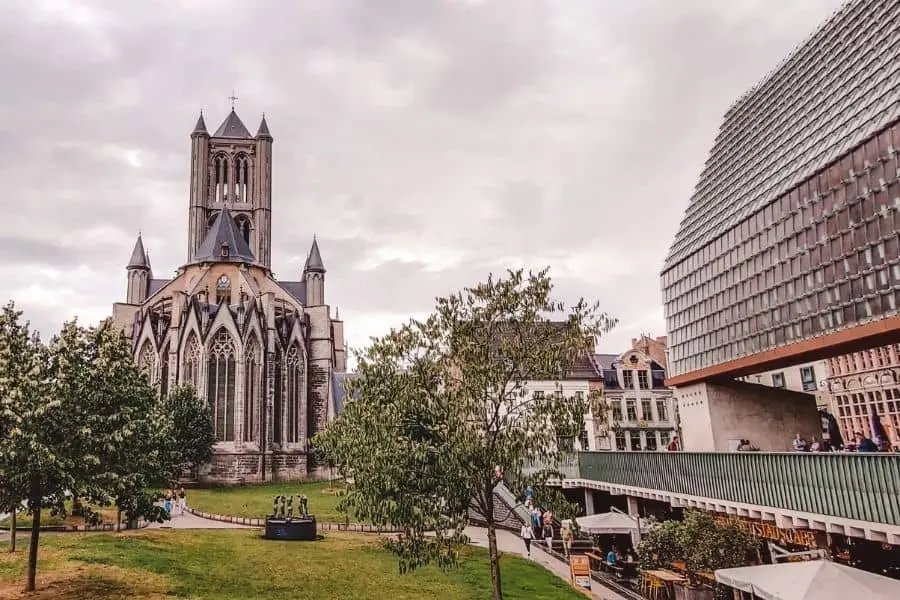ghent belgium best travel destinations europe