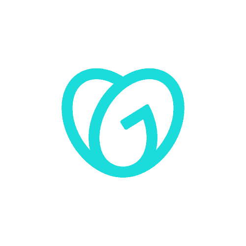 godaddy icon logo