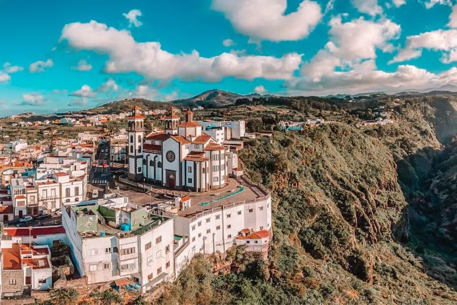 gran canaria canary islands spain