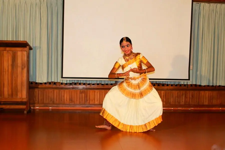 Grenwoods resort Thekkady classical dance performance