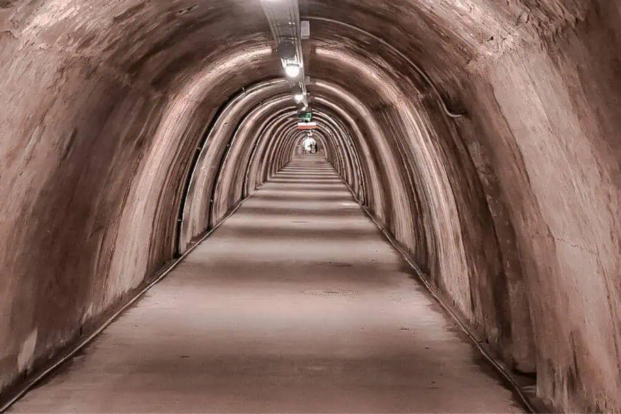 gric tunnel
