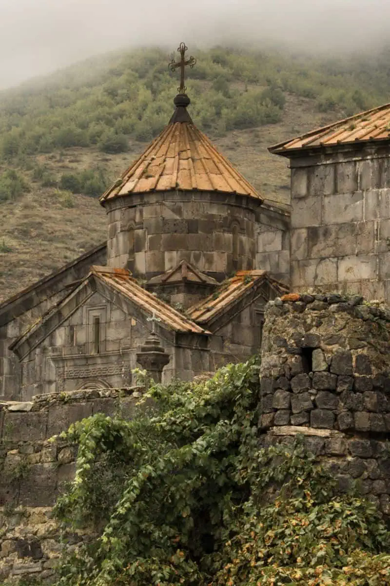 haghpat monastery armenia