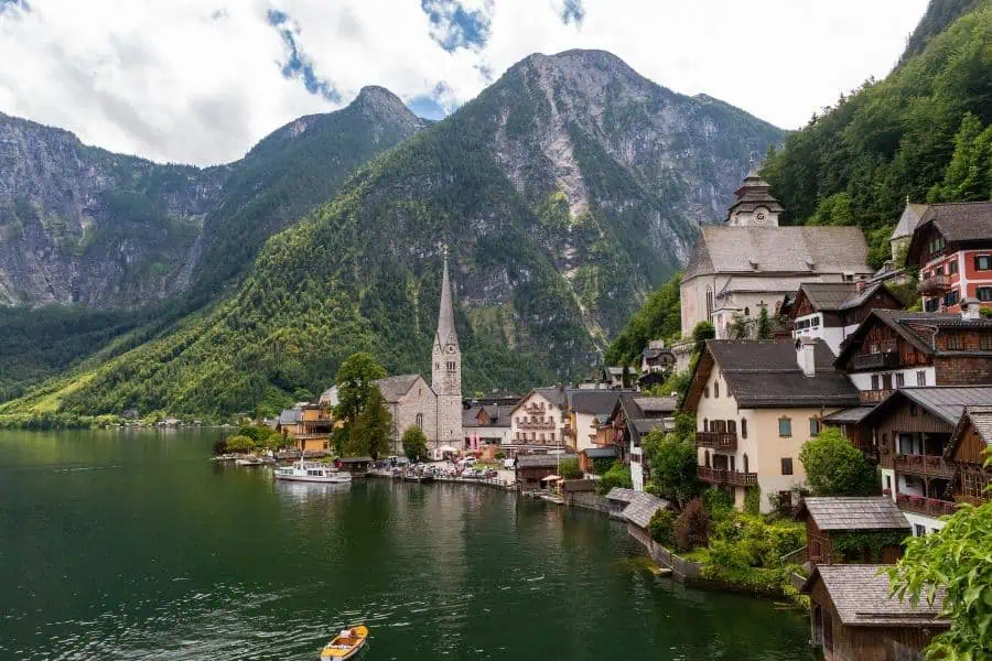 hallstatt austria