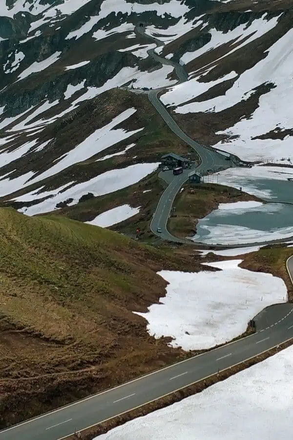 driving the highest mountain grossglockner high alpine road austria