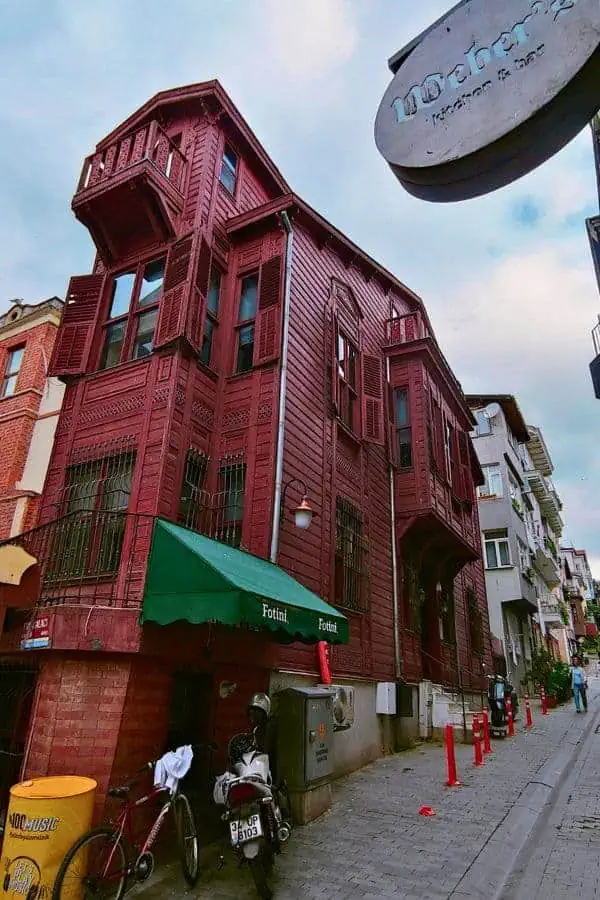 historic wooden ottoman mansions arnavutkoy besiktas istanbul turkey road trip itinerary