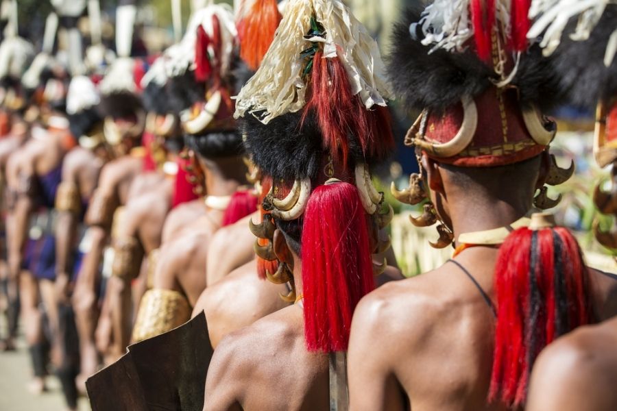 hornbill festival
