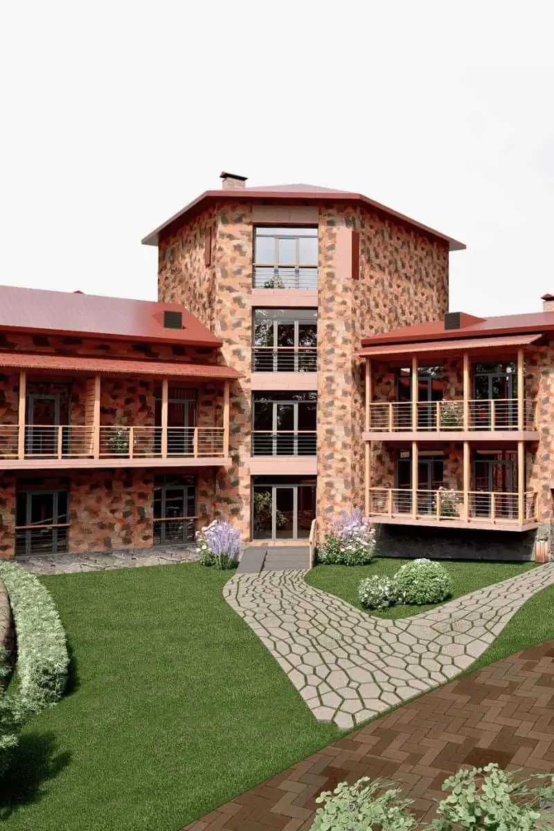 red bridge hotel yerevan armenia