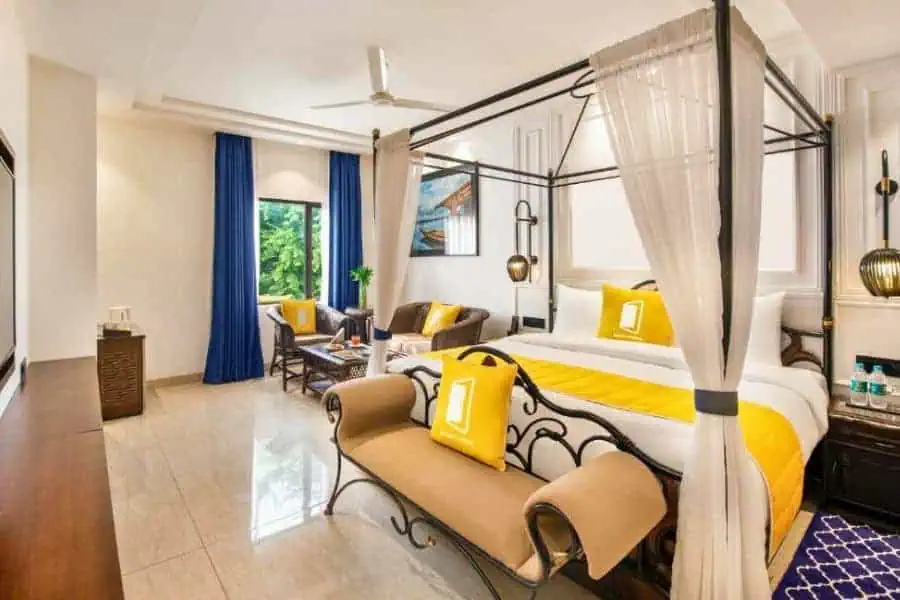 superior suite bloom boutique gk1 new delhi